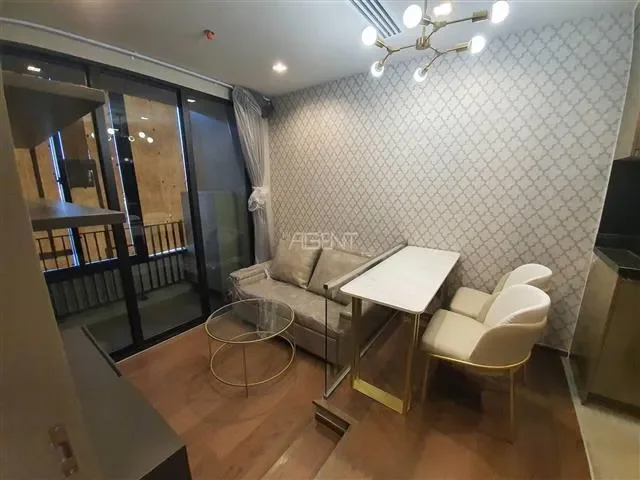 ขายคอนโดมิเนียม ไอดีโอ คิว วิคตอรี่  35 sq.m, 1 ห้องนอน