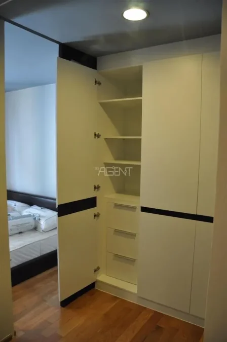 ขายคอนโดมิเนียม เดอะ เท็มโป ร่วมฤดี  38 sq.m, 1 ห้องนอน