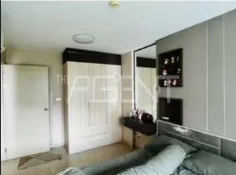 ขายพร้อมผู้เช่าคอนโดมิเนียม เอลลิโอ เดล เรย์  34 sq.m, 1 ห้องนอน