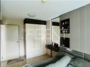 ขายพร้อมผู้เช่าคอนโดมิเนียม เอลลิโอ เดล เรย์  34 sq.m, 1 ห้องนอน