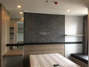 ขายพร้อมผู้เช่าคอนโดมิเนียม ไอดีโอ คิว สยาม - ราชเทวี  35 sq.m, 1 ห้องนอน