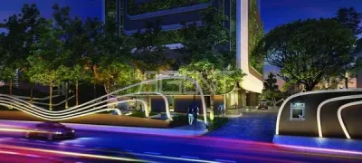 ขายพร้อมผู้เช่าคอนโดมิเนียม ไอดีโอ คิว สยาม - ราชเทวี  34 sq.m, 1 ห้องนอน