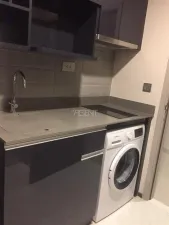 ขายพร้อมผู้เช่าคอนโดมิเนียม ไอดีโอ คิว สยาม - ราชเทวี  34.18 sq.m, 1 ห้องนอน