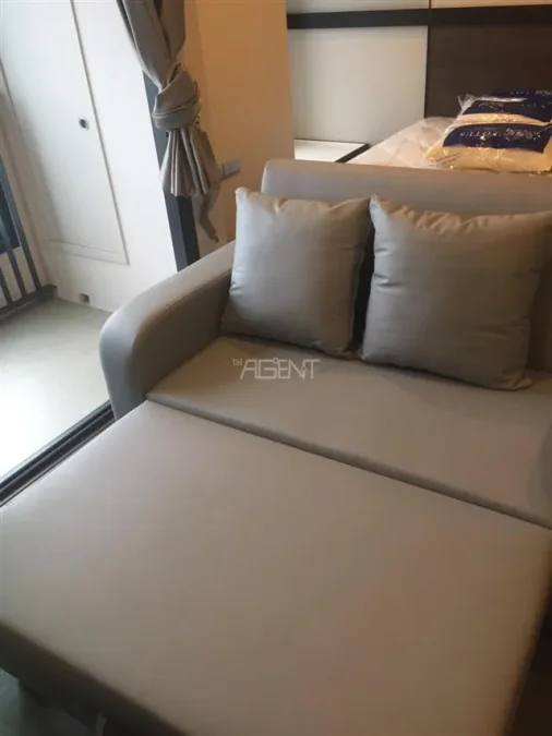 ขายพร้อมผู้เช่าคอนโดมิเนียม ไอดีโอ คิว สยาม - ราชเทวี  34.18 sq.m, 1 ห้องนอน