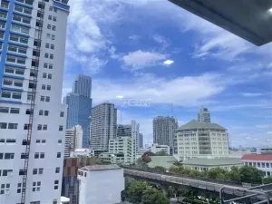 ขายพร้อมผู้เช่าคอนโดมิเนียม เอ็ม พญาไท  43.07 sq.m, 1 ห้องนอน