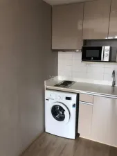 ขายพร้อมผู้เช่าคอนโดมิเนียม ไอดีโอ คิว ราชเทวี  60 sq.m, 2 ห้องนอน