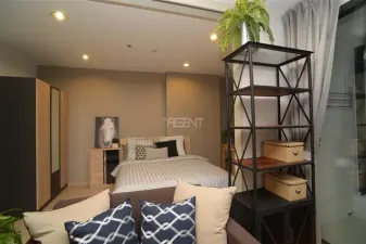 ขายพร้อมผู้เช่าคอนโดมิเนียม ไอดีโอ คิว ราชเทวี  34 sq.m, 1 ห้องนอน