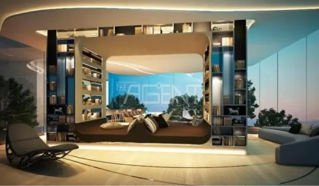 ขายพร้อมผู้เช่าคอนโดมิเนียม ไอดีโอ คิว ราชเทวี  34 sq.m, 1 ห้องนอน