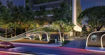 ขายพร้อมผู้เช่าคอนโดมิเนียม ไอดีโอ คิว สยาม - ราชเทวี  34 sq.m, 1 ห้องนอน