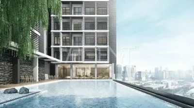 ขายพร้อมผู้เช่าคอนโดมิเนียม ริธึ่ม อโศก 2  28 sq.m, 1 ห้องนอน