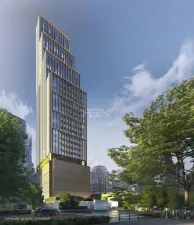 ขายคอนโดมิเนียม ดิ เอสเทลล์ พร้อมพงษ์  99.6 sq.m, 2 ห้องนอน