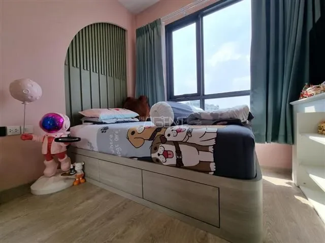 ขายคอนโดมิเนียม เดอะ ทรี พัฒนาการ – เอกมัย  56 sq.m, 2 ห้องนอน