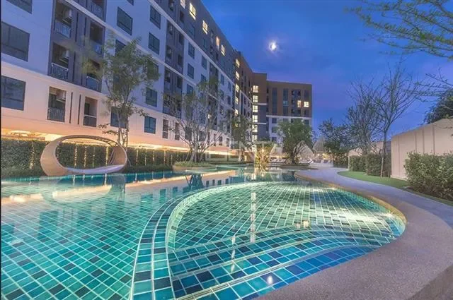 ขายพร้อมผู้เช่าคอนโดมิเนียม ยูนิโอ พระราม 2-ท่าข้าม  26.65 sq.m,  ห้องนอน Studio