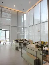 ขายพร้อมผู้เช่าคอนโดมิเนียม ไอดีโอ โมบิ สุขุมวิท ทาวเวอร์ B  21.18 sq.m,  ห้องนอน Studio