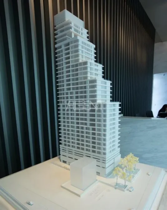 ขายพร้อมผู้เช่าคอนโดมิเนียม ศาลาแดง วัน  56 sq.m, 1 ห้องนอน