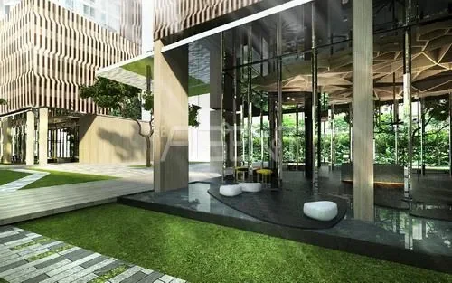 ขายพร้อมผู้เช่าคอนโดมิเนียม เอ็ม จตุจักร  32 sq.m, 1 ห้องนอน