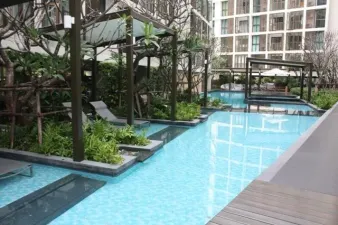 ขายพร้อมผู้เช่าคอนโดมิเนียม ไอดีโอ ลาดพร้าว 17  34 sq.m, 1 ห้องนอน