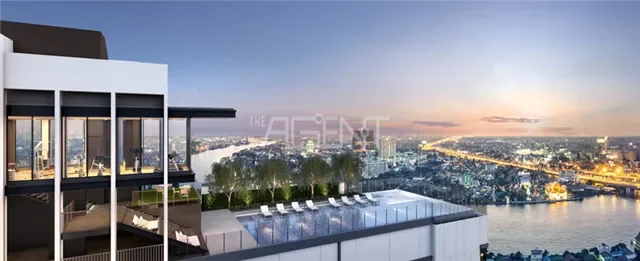 ขาย และให้เช่าคอนโดมิเนียม แชปเตอร์วัน ชายน์ บางโพ  45 sq.m, 1 ห้องนอน