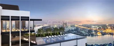 ขาย และให้เช่าคอนโดมิเนียม แชปเตอร์วัน ชายน์ บางโพ  45 sq.m, 1 ห้องนอน