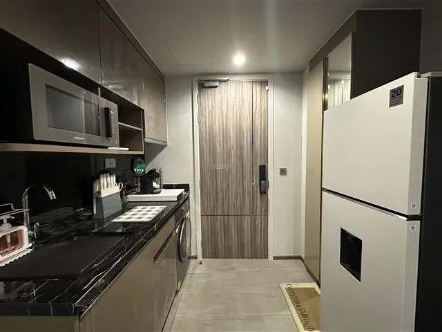 ขายพร้อมผู้เช่าคอนโดมิเนียม ไอดีโอ คิว สุขุมวิท 36  33.95 sq.m, 1 ห้องนอน