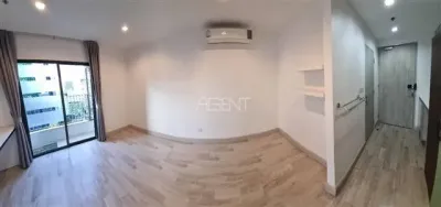 ขายพร้อมผู้เช่าคอนโดมิเนียม ไอดีโอ โมบิ พระราม 9  21.72 sq.m,  ห้องนอน Studio