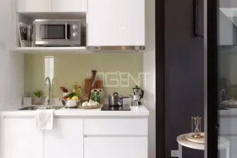 ขาย และให้เช่าคอนโดมิเนียม ชีวาทัย เรสซิเดนซ์ อโศก  35.56 sq.m, 1 ห้องนอน Duplex