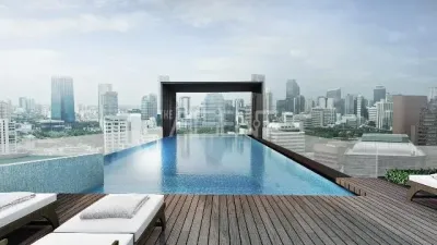 ขายพร้อมผู้เช่าคอนโดมิเนียม มาเอสโทร 12  34 sq.m, 1 ห้องนอน