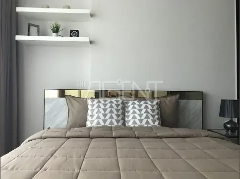 ขายพร้อมผู้เช่าคอนโดมิเนียม โนเบิล รีโว สีลม  33.72 sq.m, 1 ห้องนอน