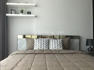 ขายพร้อมผู้เช่าคอนโดมิเนียม โนเบิล รีโว สีลม  33.72 sq.m, 1 ห้องนอน