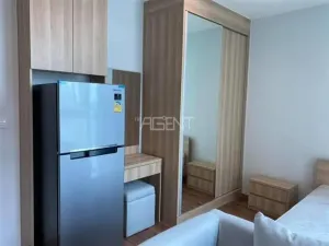 ขาย และให้เช่าคอนโดมิเนียม โนเบิล รีวอลฟ์ รัชดา 2  22.75 sq.m,  ห้องนอน Studio