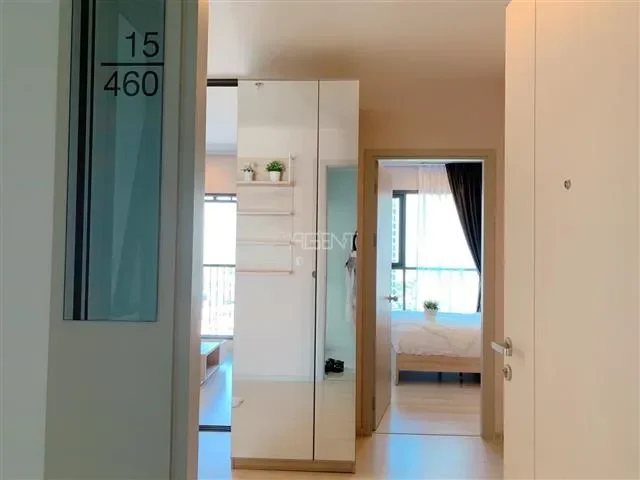 ขาย และให้เช่าคอนโดมิเนียม ไลฟ์ สุขุมวิท 48  40 sq.m, 1 ห้องนอน