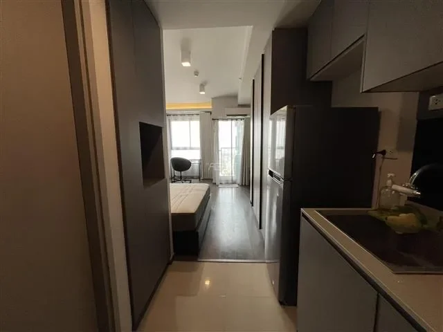 ขายคอนโดมิเนียม ไอดิโอ สุขุมวิท 93  25.53 sq.m,  ห้องนอน Studio