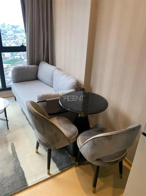 ขายพร้อมผู้เช่าคอนโดมิเนียม แอชตัน อโศก - พระราม 9  33 sq.m, 1 ห้องนอน