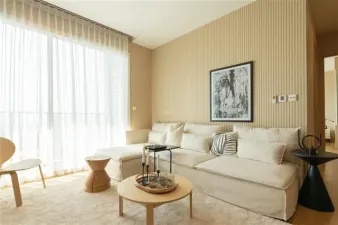 ขายพร้อมผู้เช่าคอนโดมิเนียม สิริ แอท สุขุมวิท 38  70 sq.m, 2 ห้องนอน