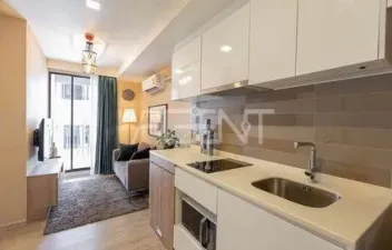 ขาย และให้เช่าคอนโดมิเนียม มาเอสโตร 03 รัชดา - พระราม 9  29 sq.m, 1 ห้องนอน Duplex