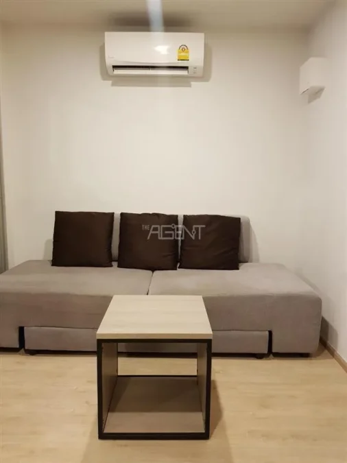 ขายพร้อมผู้เช่าคอนโดมิเนียม เอลลิโอ เดล มอสส์  30.82 sq.m, 1 ห้องนอน