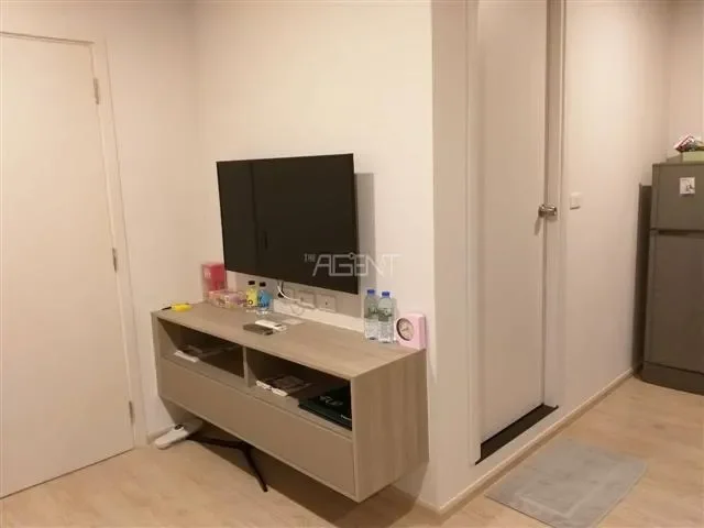 ขายพร้อมผู้เช่าคอนโดมิเนียม เอลลิโอ เดล มอสส์  24.5 sq.m,  ห้องนอน Studio