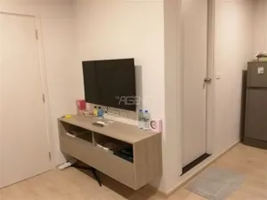 ขายพร้อมผู้เช่าคอนโดมิเนียม เอลลิโอ เดล มอสส์  24.5 sq.m,  ห้องนอน Studio