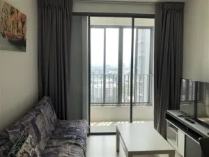 ขายพร้อมผู้เช่าคอนโดมิเนียม ไอดีโอ โมบิ สุขุมวิท ทาวเวอร์ A  55 sq.m, 2 ห้องนอน