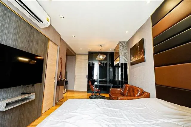 ขายพร้อมผู้เช่าคอนโดมิเนียม พาร์ค 24  29.74 sq.m,  ห้องนอน Studio