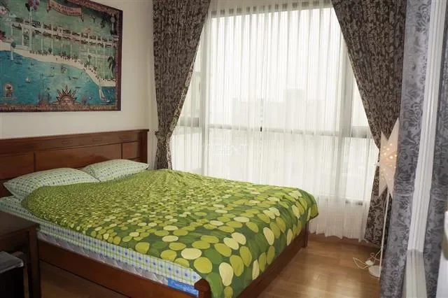 ขายพร้อมผู้เช่าคอนโดมิเนียม ฟิวส์ คอนโด - สาทร-ตากสิน  35 sq.m, 1 ห้องนอน