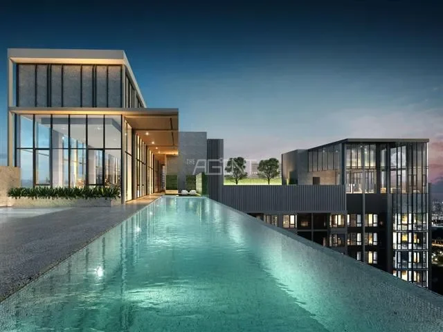 ขายคอนโดมิเนียม เซียล่า ศรีปทุม  26.64 sq.m, 1 ห้องนอน