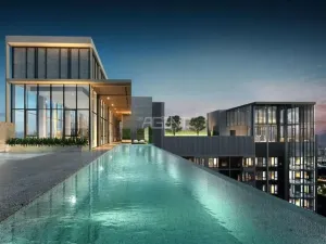 ขายคอนโดมิเนียม เซียล่า ศรีปทุม  26.64 sq.m, 1 ห้องนอน