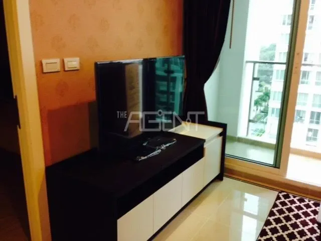 ขายพร้อมผู้เช่าคอนโดมิเนียม ทีซี กรีน พระราม 9  41 sq.m, 1 ห้องนอน