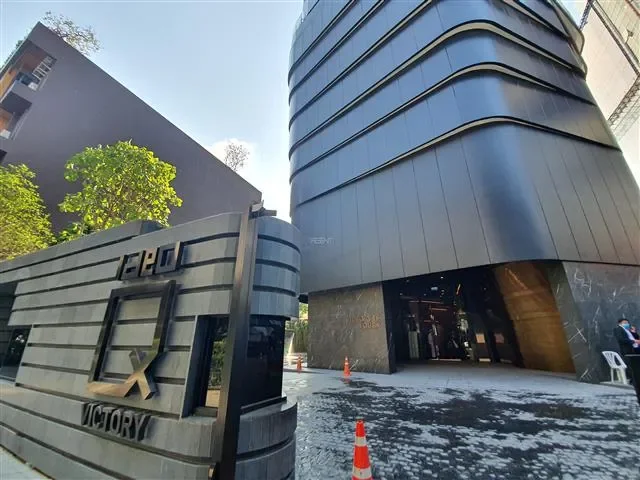 ขายคอนโดมิเนียม ไอดีโอ คิว วิคตอรี่  47.05 sq.m, 2 ห้องนอน