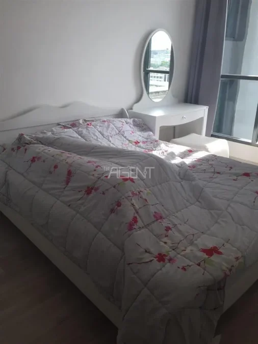 ขายพร้อมผู้เช่าคอนโดมิเนียม ไอดีโอ โมบิ พญาไท  30.93 sq.m, 1 ห้องนอน