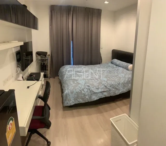 ขายคอนโดมิเนียม ไอดีโอ โมบิ พญาไท  21.56 sq.m,  ห้องนอน Studio