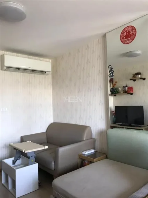 ขายพร้อมผู้เช่าคอนโดมิเนียม เอลลิโอ เดล เรย์  26 sq.m,  ห้องนอน Studio