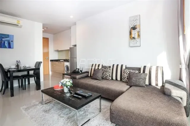 ขาย และให้เช่าคอนโดมิเนียม เซอร์เคิล  46 sq.m, 1 ห้องนอน