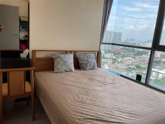 ขายพร้อมผู้เช่าคอนโดมิเนียม ไอดีโอ โมบิ สุขุมวิท ทาวเวอร์ A  42.85 sq.m, 2 ห้องนอน